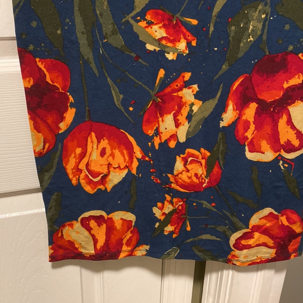 Lularoe Julia Dress - Picture 2 of 4